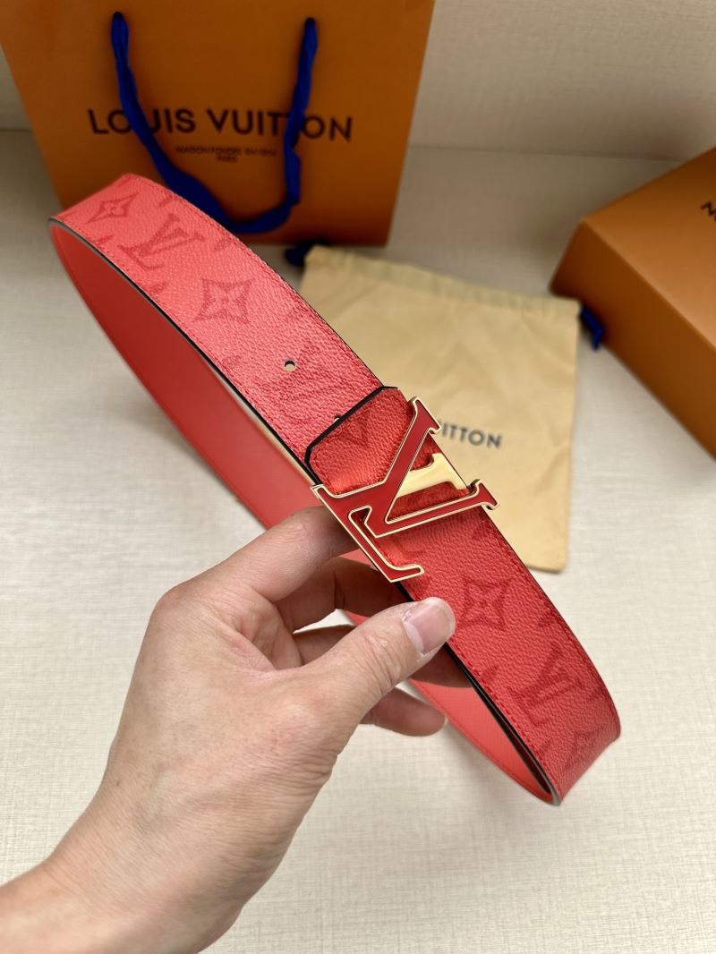 Louis Vuitton Belts